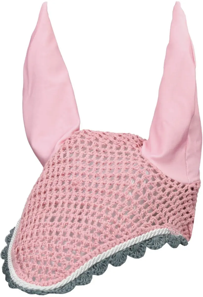 Epplejeck Oornetje Shetlander Roze