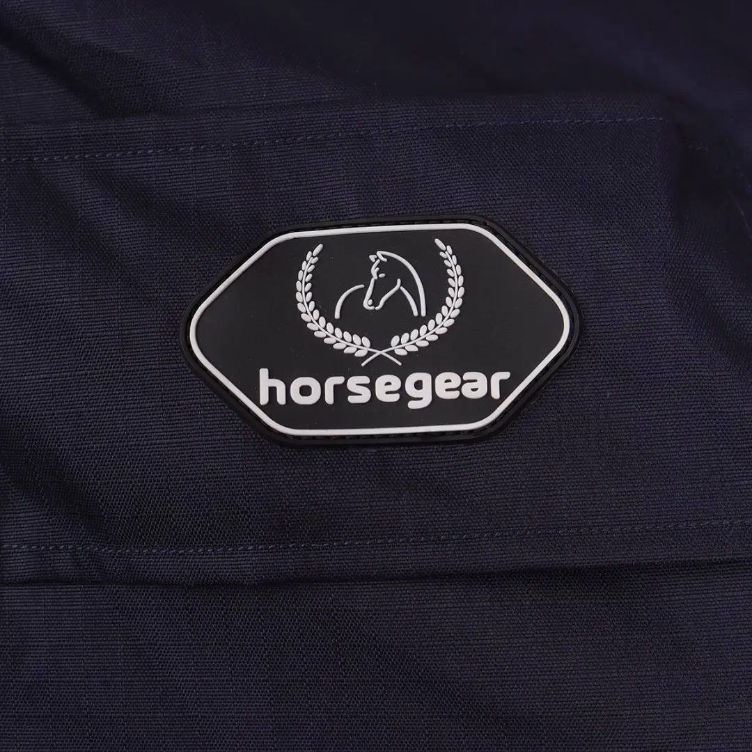 Horsegear Zadelhoes Donkerblauw