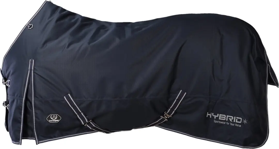 Horsegear HGHYbrid 1200D Deken 200g