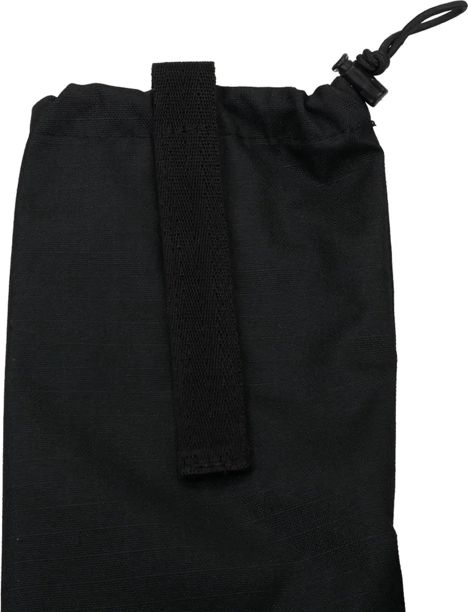 Horsegear HG Waterproof Staartzak Full - Zwart