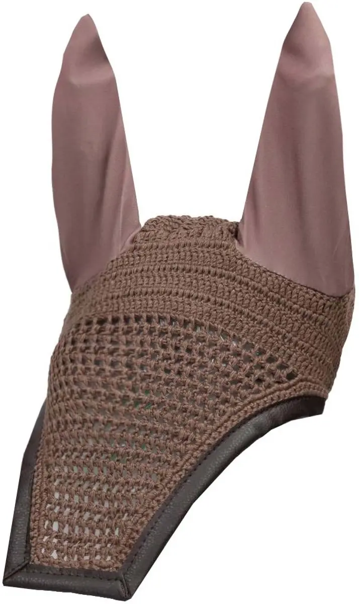 Horsegear Oornetje HGwareham Middenbruin
