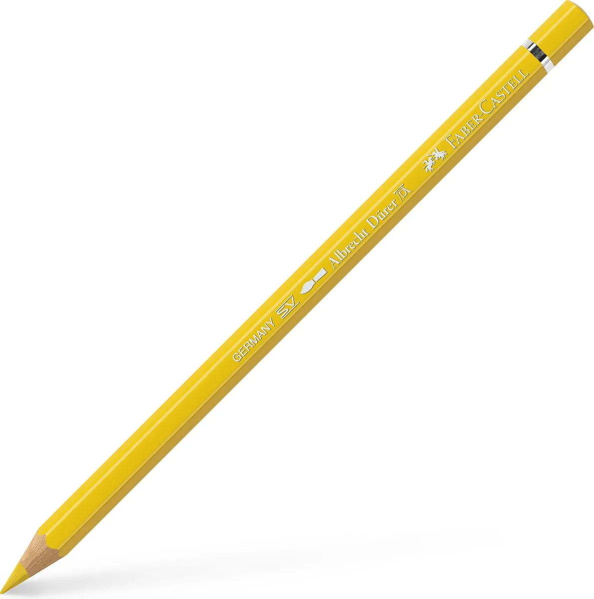 Faber-Castell Albrecht Dürer Aquarelpotlood 185 Napels geel