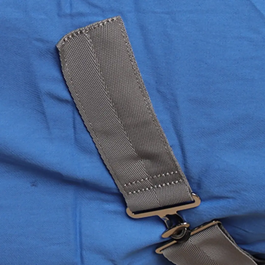 Epplejeck Ejbarcelona 2.0 Zomerdeken 115/155cm - Middenblauw