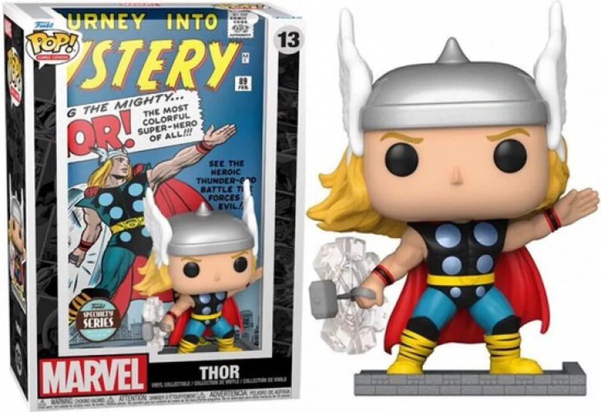 Funko Pop Marvel Classic Thor #13
