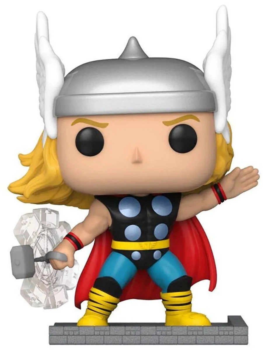 Funko Pop Marvel Classic Thor #13 - Multi
