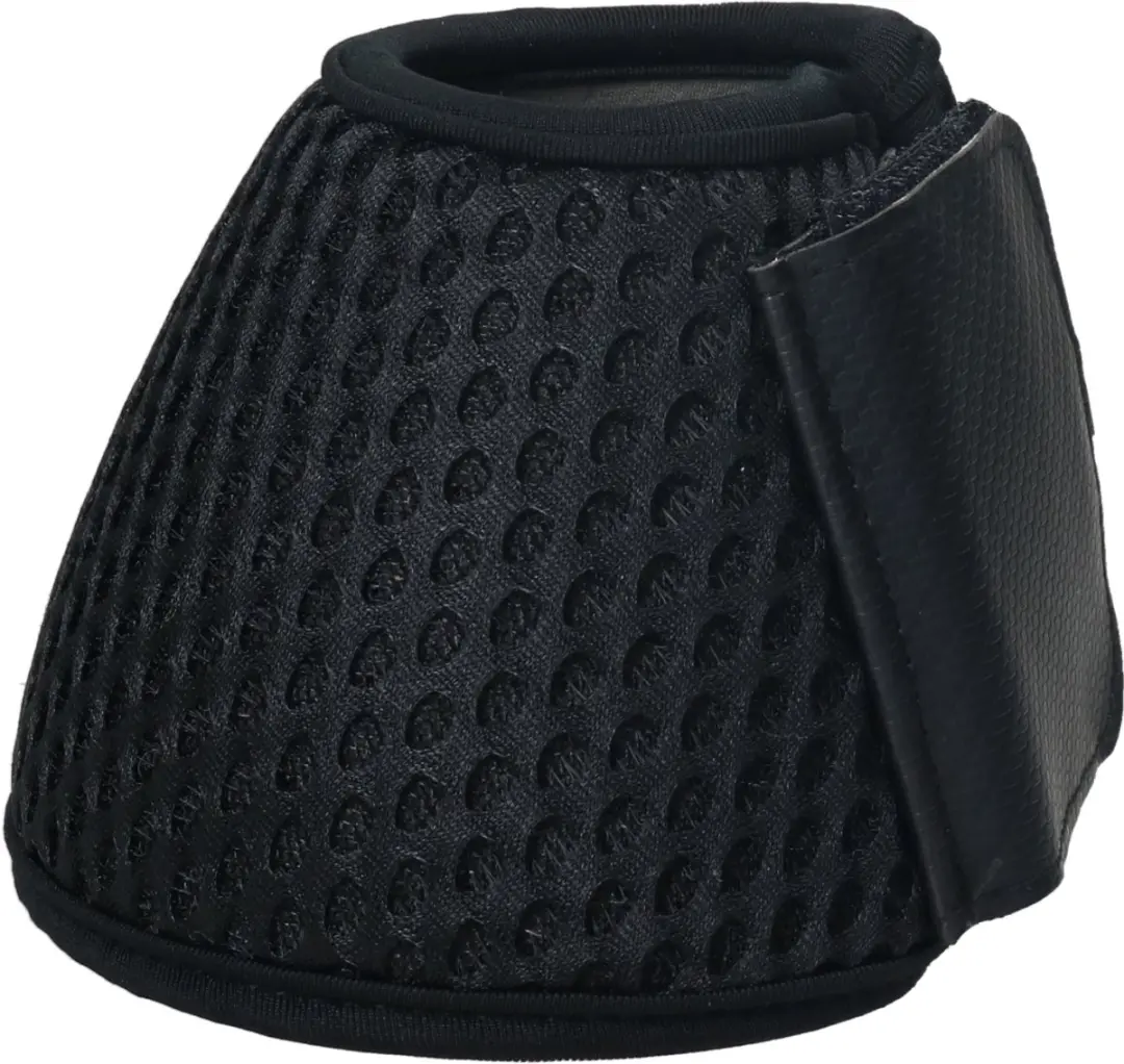 Horsegear HGcarbon Mesh Springschoenen - Zwart S