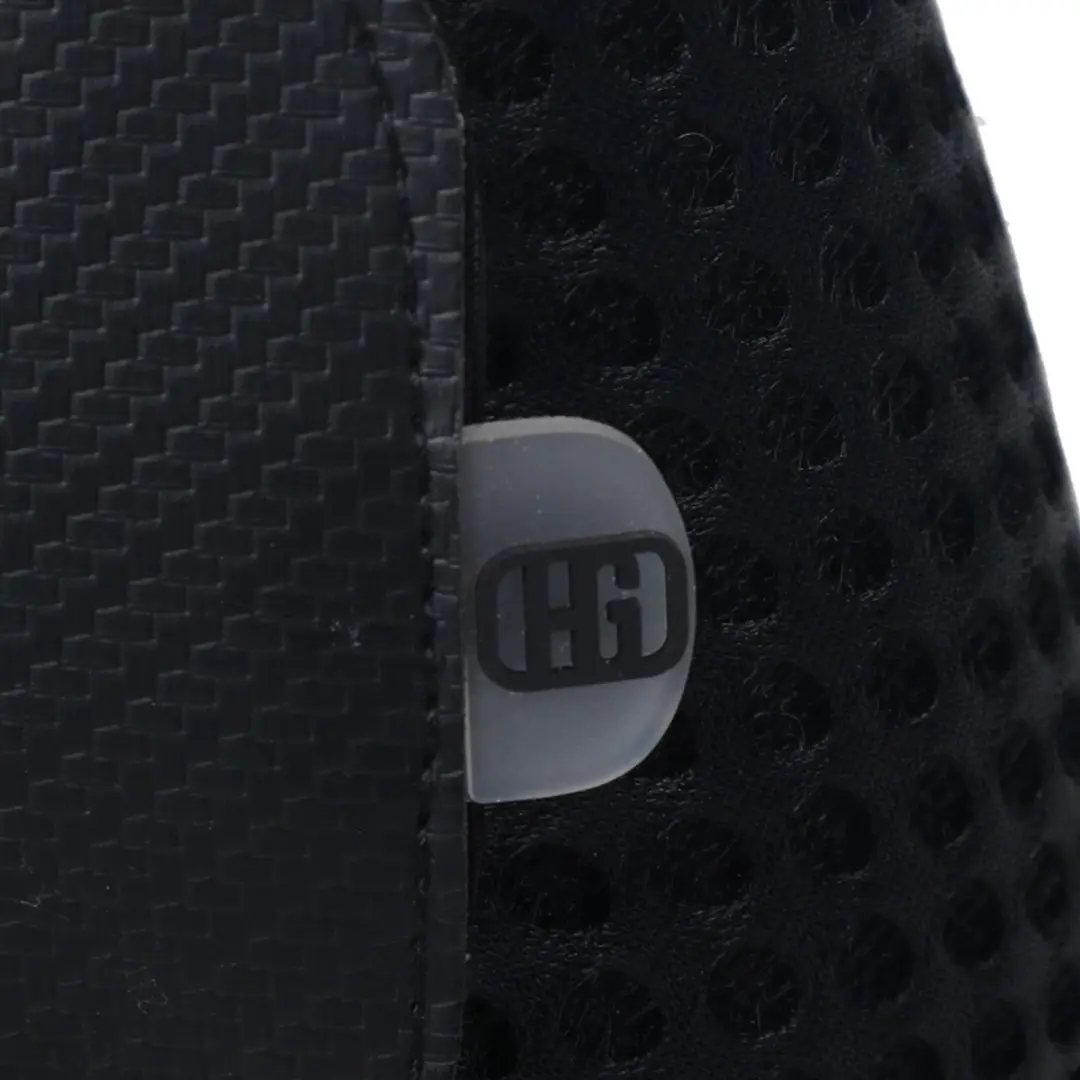 Horsegear HGcarbon Mesh Springschoenen - Zwart S