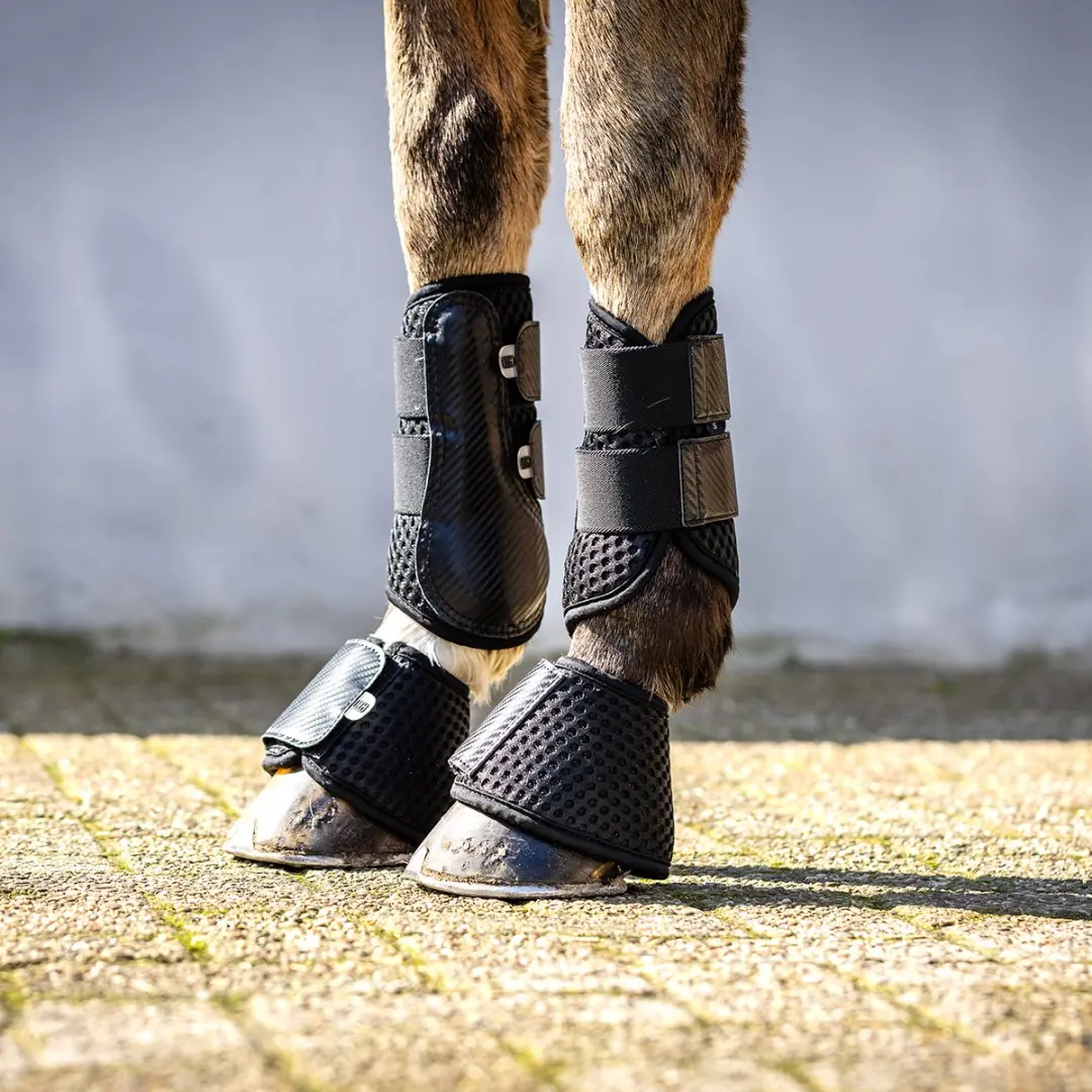 Horsegear HGcarbon Mesh Springschoenen