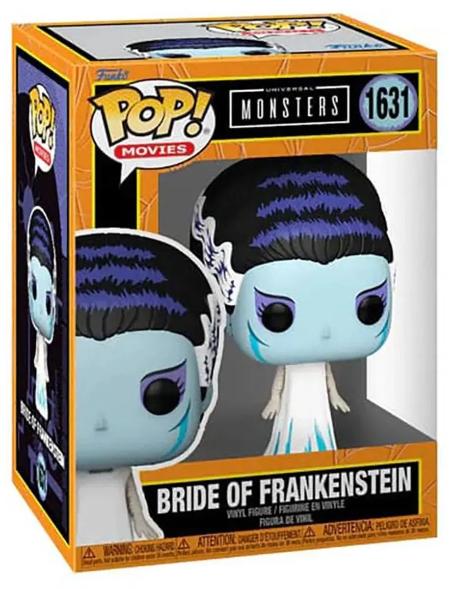 Funko Pop! Bride of Frankenstein 80995 - Multicolor