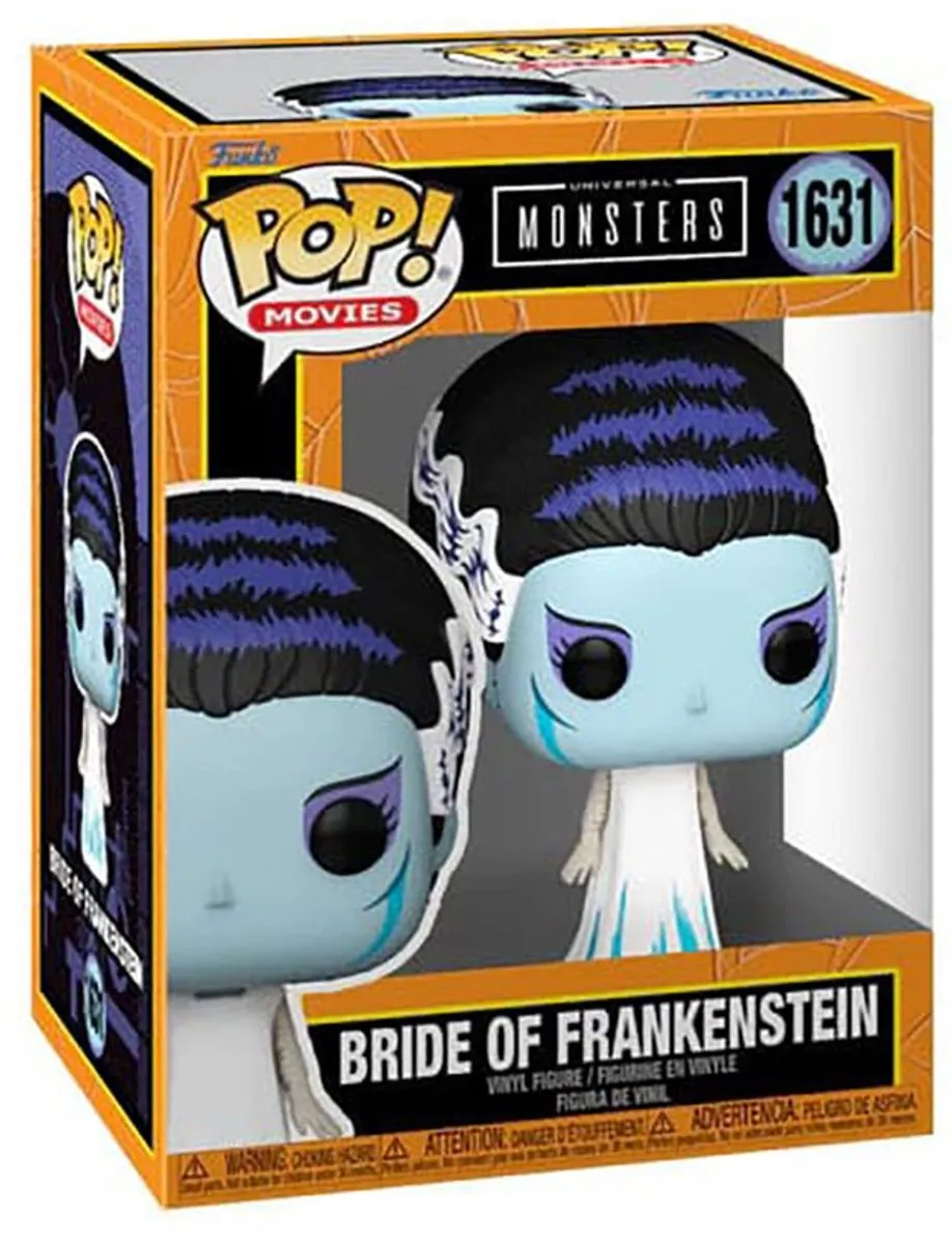Funko Pop! Bride of Frankenstein 80995 - Multicolor