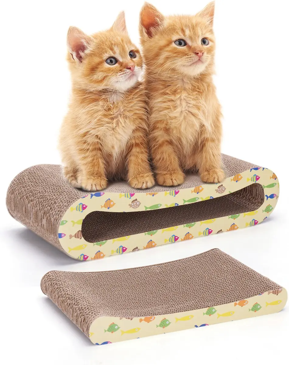 Nobleza Krabkarton Kat 2-in-1