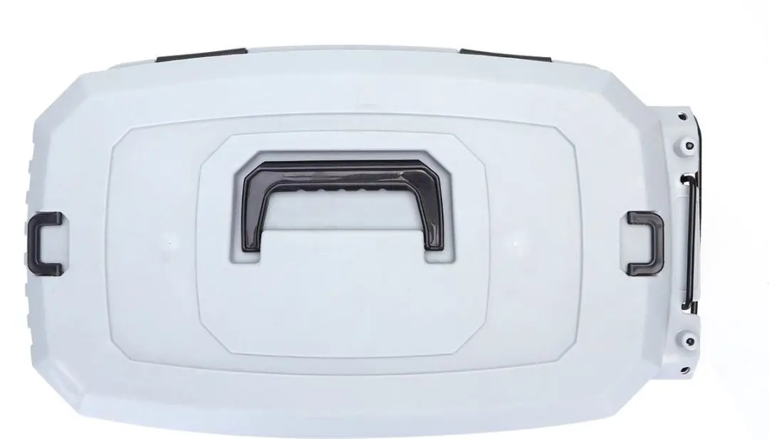 Nobleza 41IGV Transportbox 58x38,7x33cm - M - Zwart