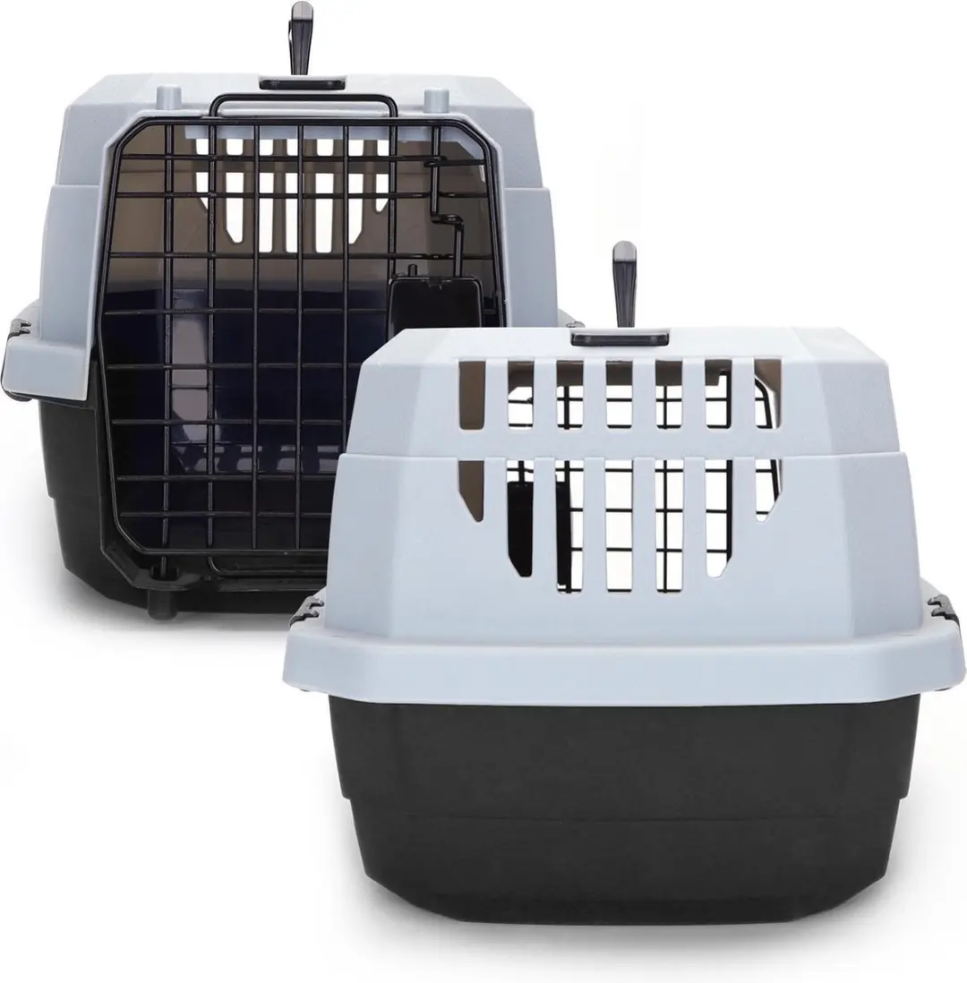 Nobleza 41IGV Transportbox 58x38,7x33cm - M - Zwart