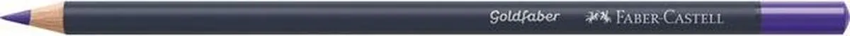 Faber-Castell Goldfaber Kleurpotlood 136 Purpervoilet