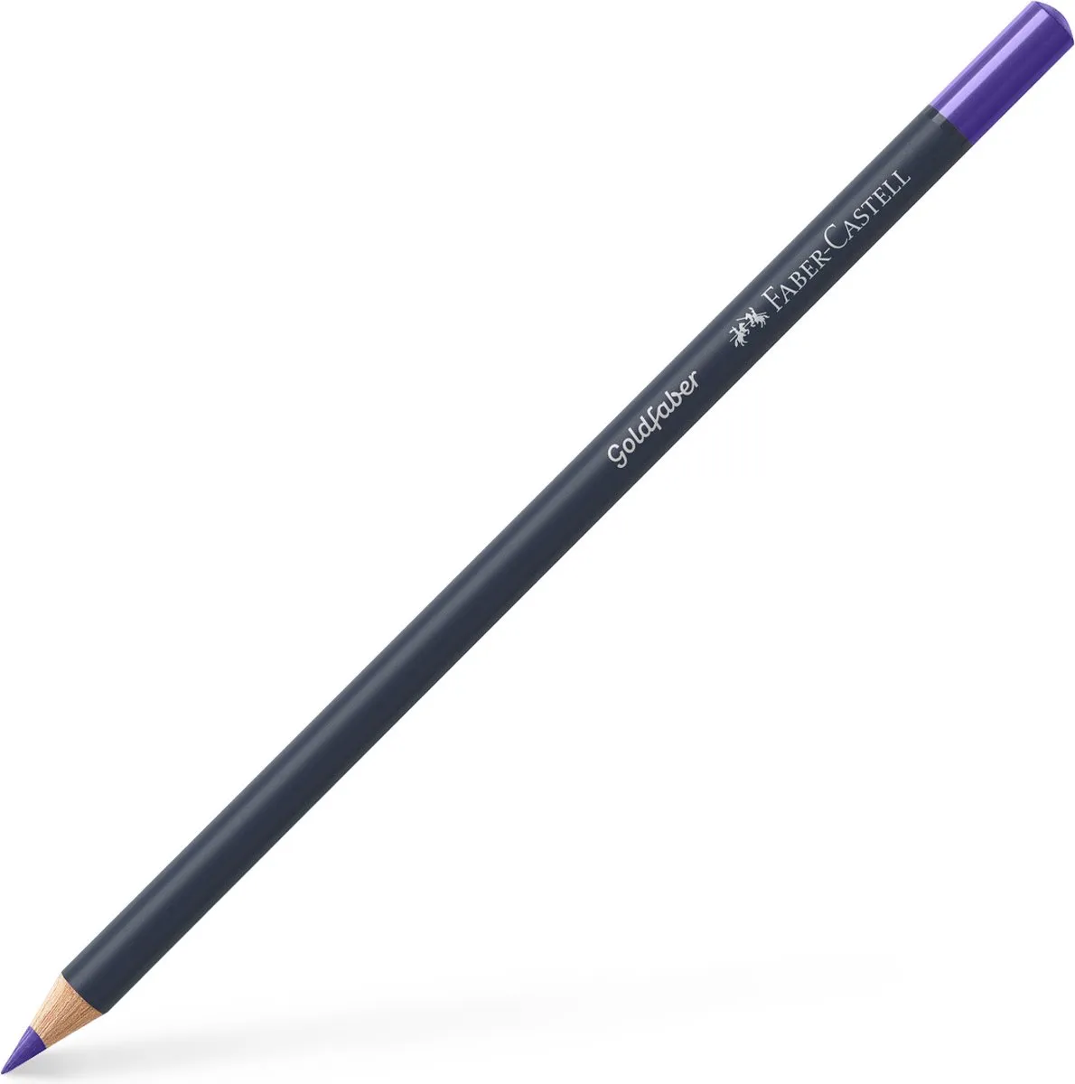 Faber-Castell Goldfaber Kleurpotlood 136 Purpervoilet