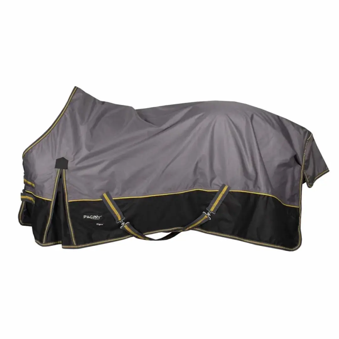 Pagony Tiger Coll23 0gr Regendeken 215cm - 4000g - Zwart