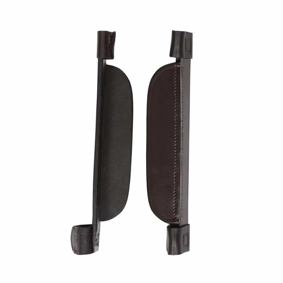 Rössner Blinkers - One Size - Bruin