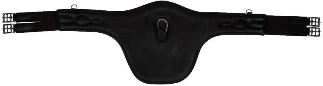 Rössner Supersoft Buikflapsingel 115 - Zwart