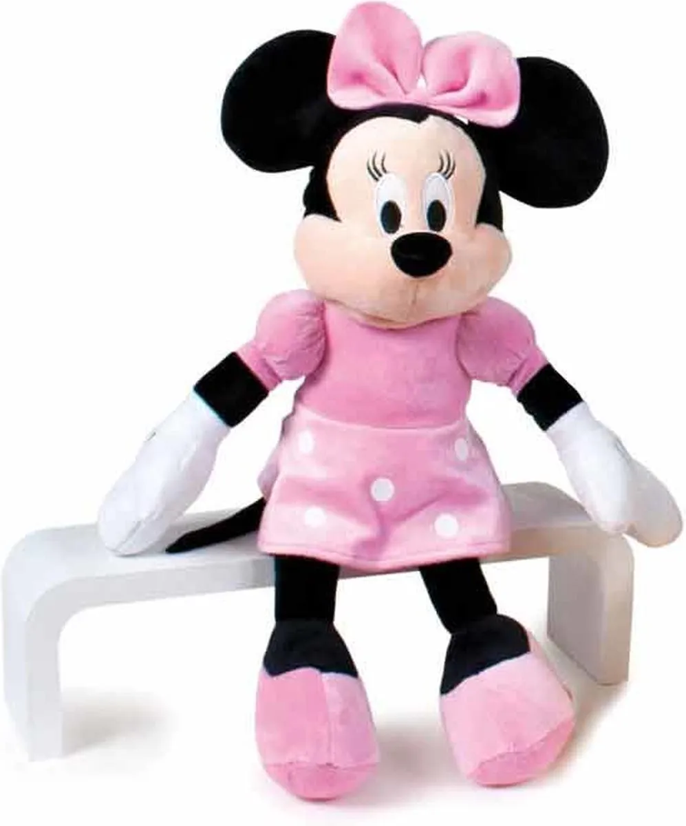 Disney Minnie Mouse Knuffel 40cm