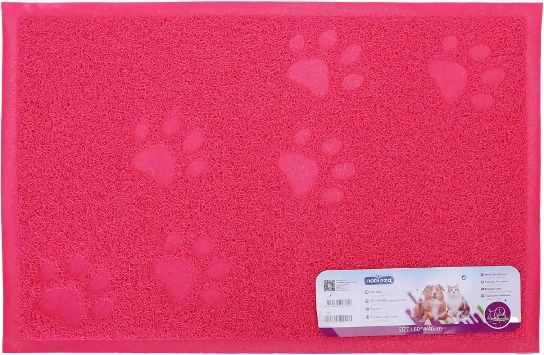 Nobleza Kattenbakmat Roze
