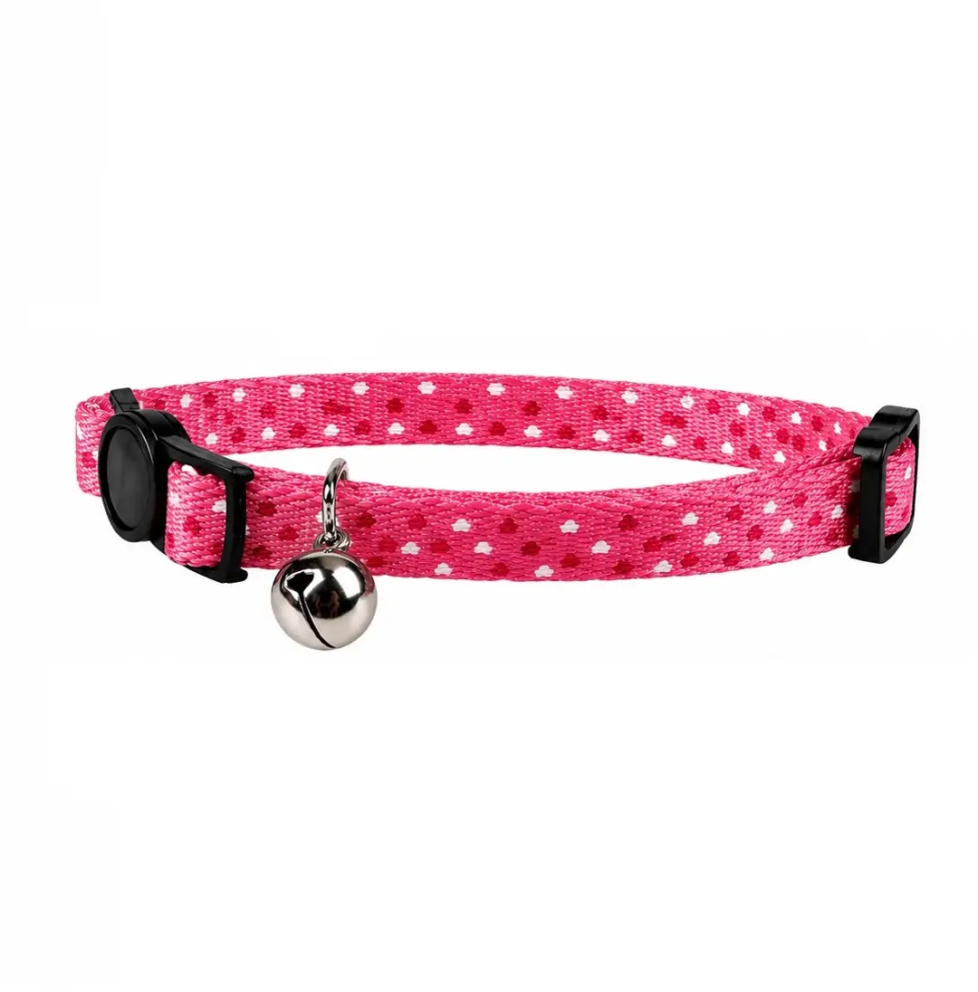 Nobleza Kattenhalsband met Belletje