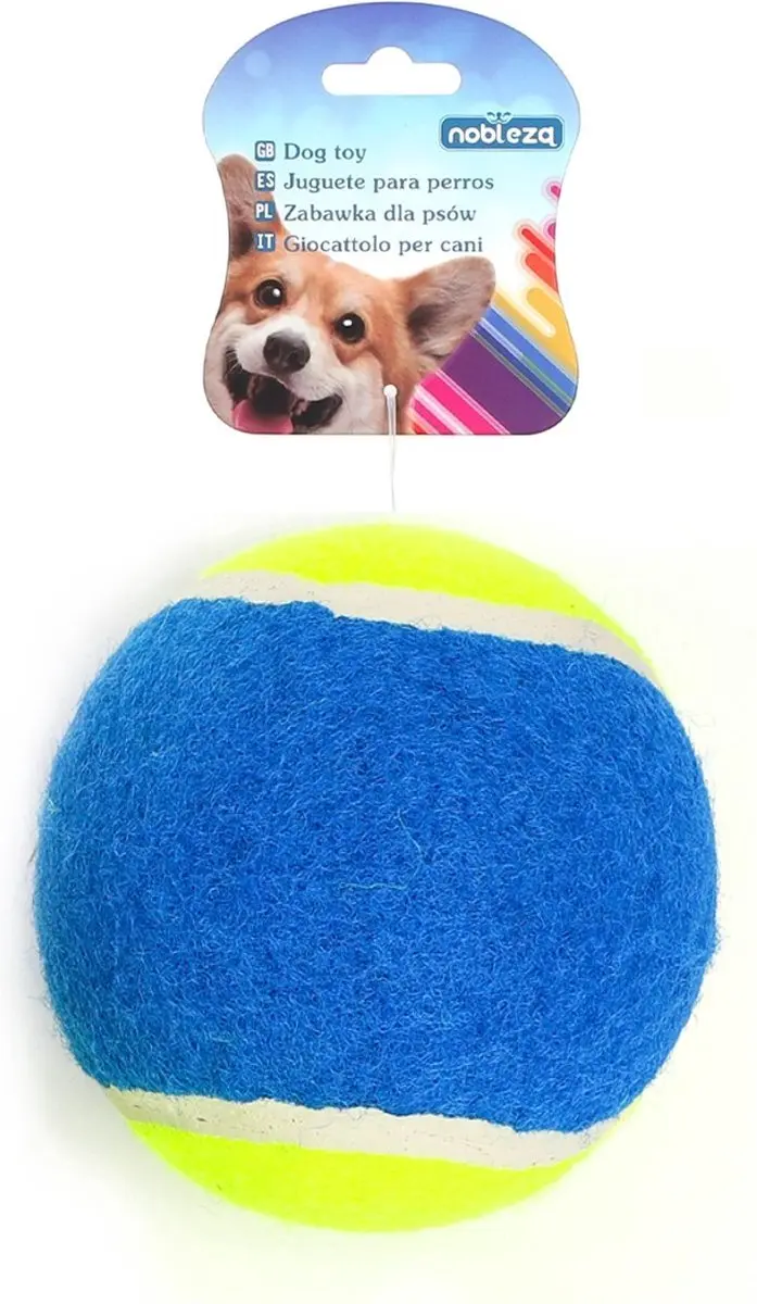 Nobleza Tennisbal voor Honden