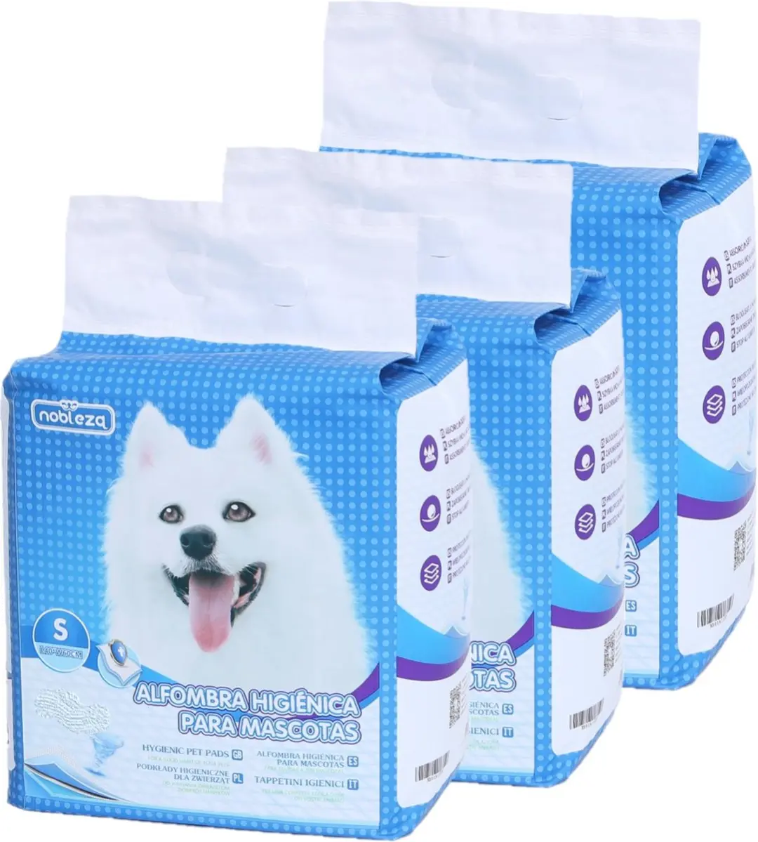 Nobleza Training Pads 100 Stuks