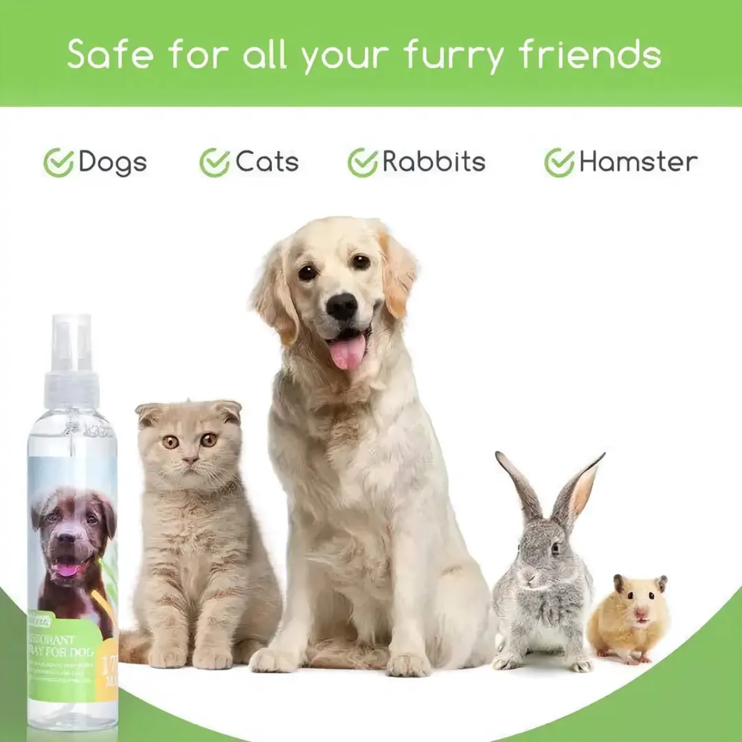 Nobleza Hond Deodorantspray 175ml