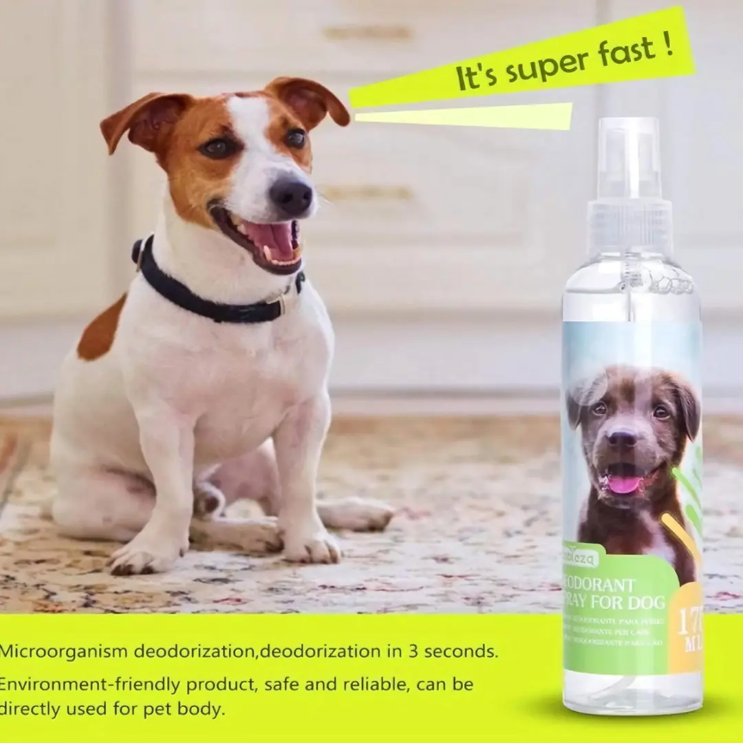 Nobleza Hond Deodorantspray 175ml