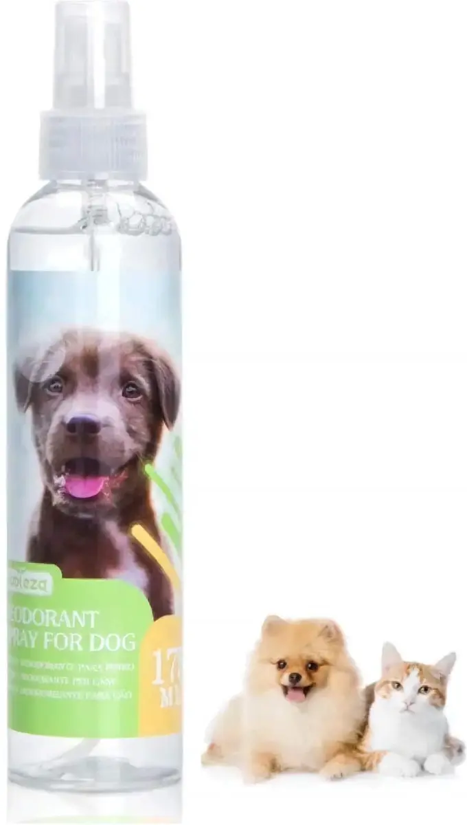Nobleza Hond Deodorantspray 175ml