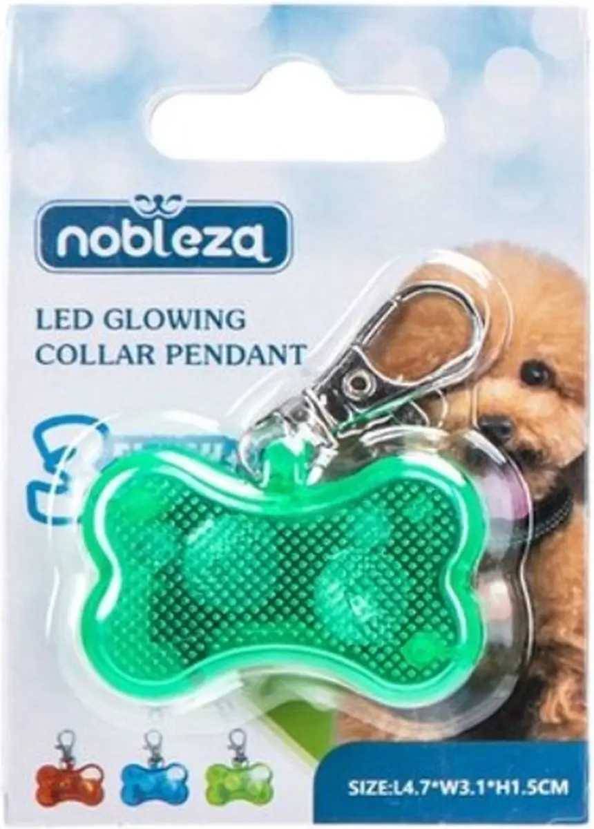 Nobleza Honden veiligheidsverlichting