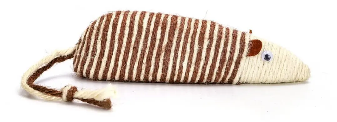 Nobleza Grote Sisal Speelmuis