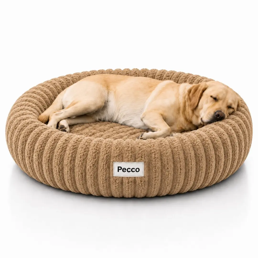 Pecco Orthopedische Hondenmand 100cm