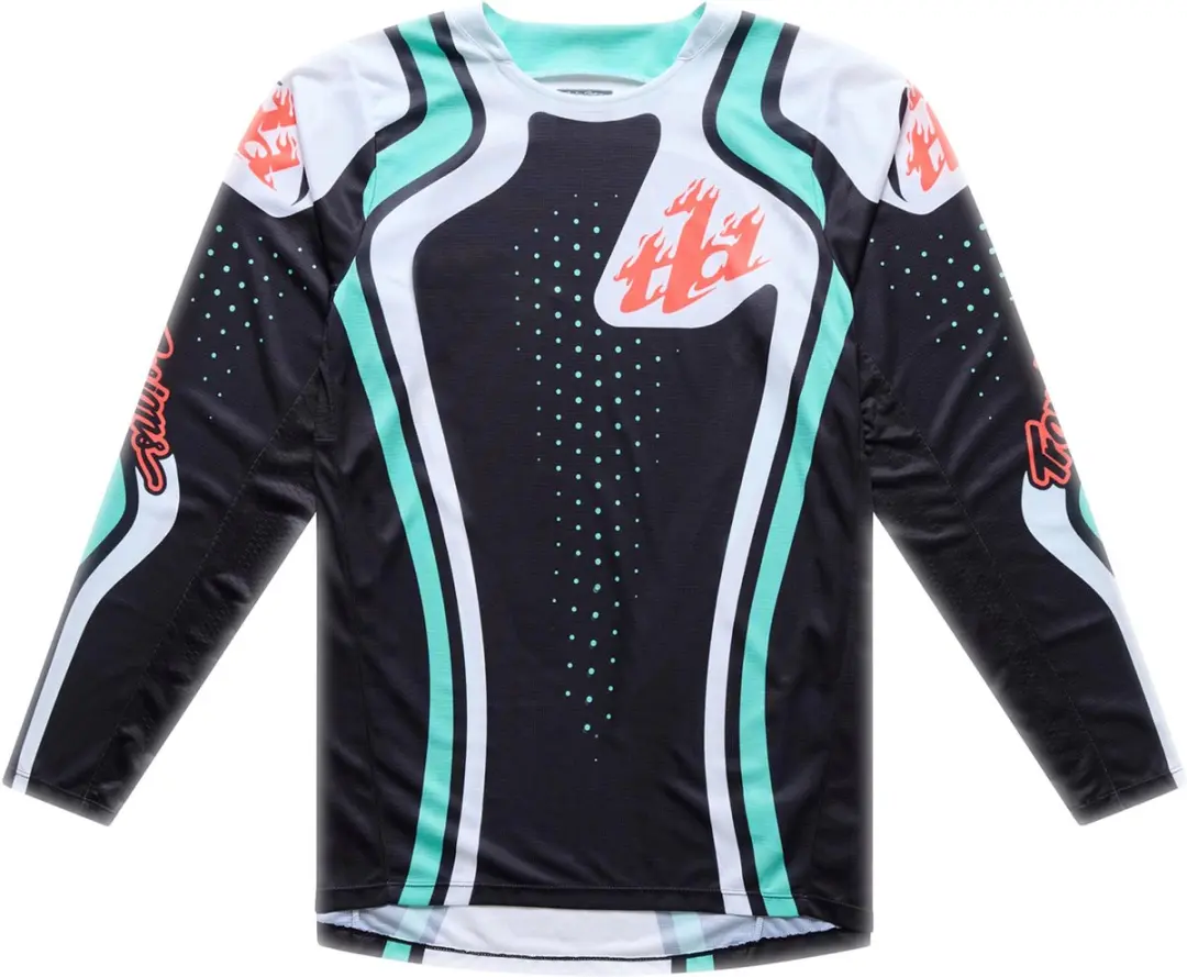 Troy Lee Designs GP Pro Roller Motocross-trui M