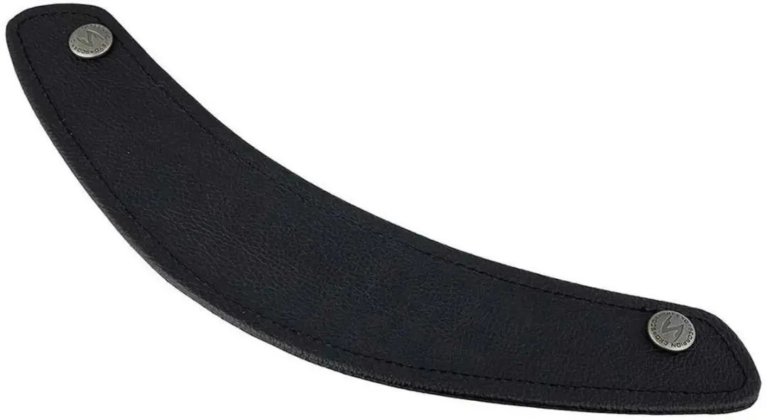 Scorpion Belfast Evo/luxe/carbon Vizier Zwart