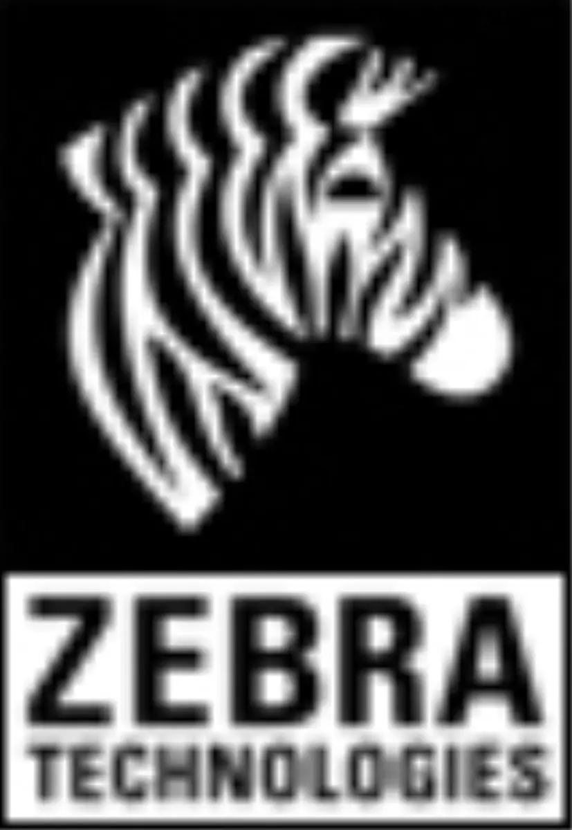 Zebra Kiosk Printer RS232 Kabel 1,8m - Zwart