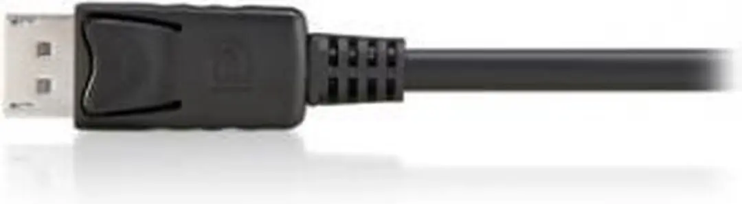 Equip 119332 DisplayPort Kabel 2m - Zwart - afbeelding 6 van 6