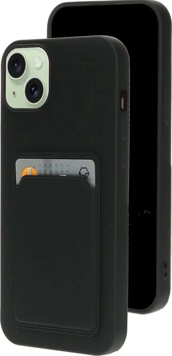 Mobiparts iPhone 15 Plus TPU Hoesje