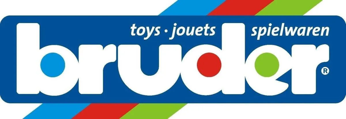 Bruder 2581 Sneeuwschuif - Oranje