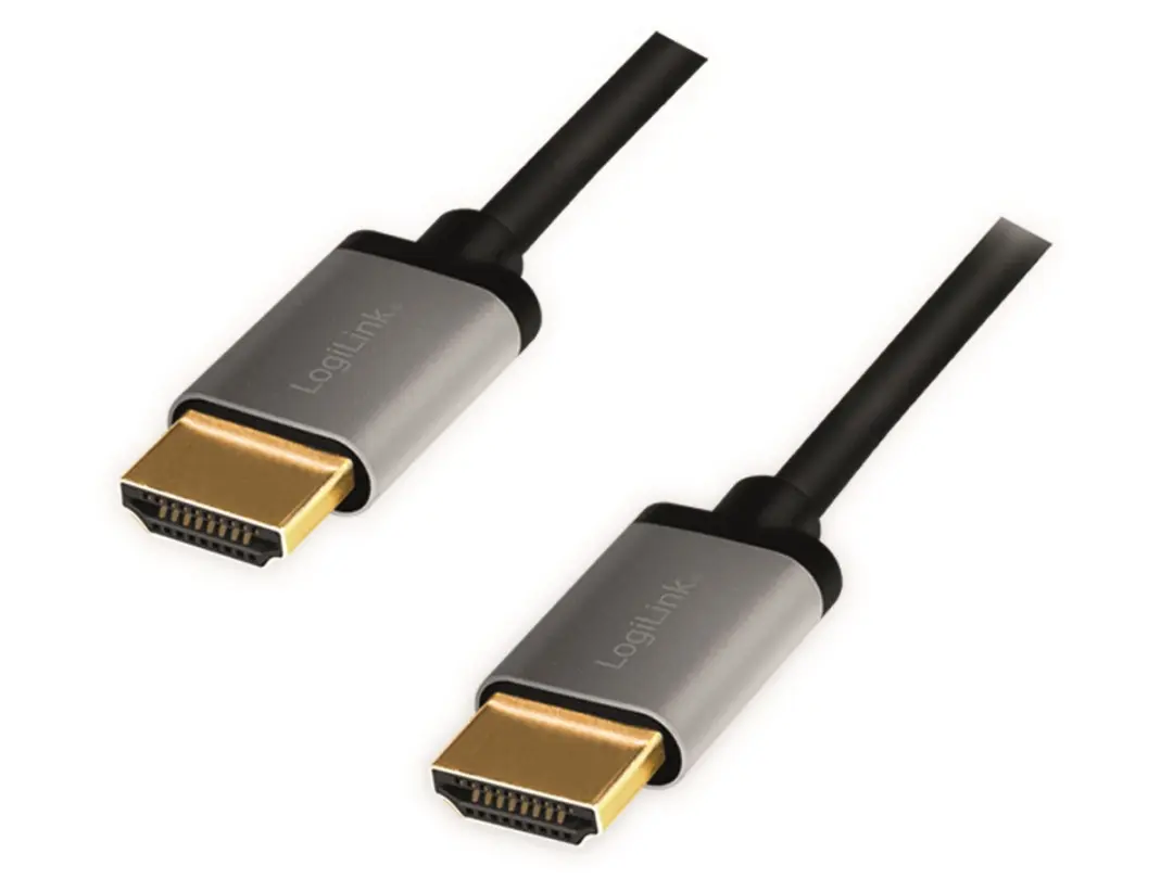 Logilink HDMI Aansluitkabel 1m