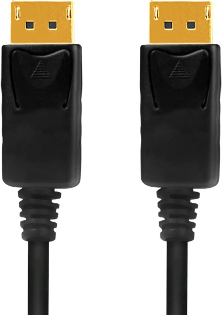 Logilink DisplayPort Kabel 5m - Zwart