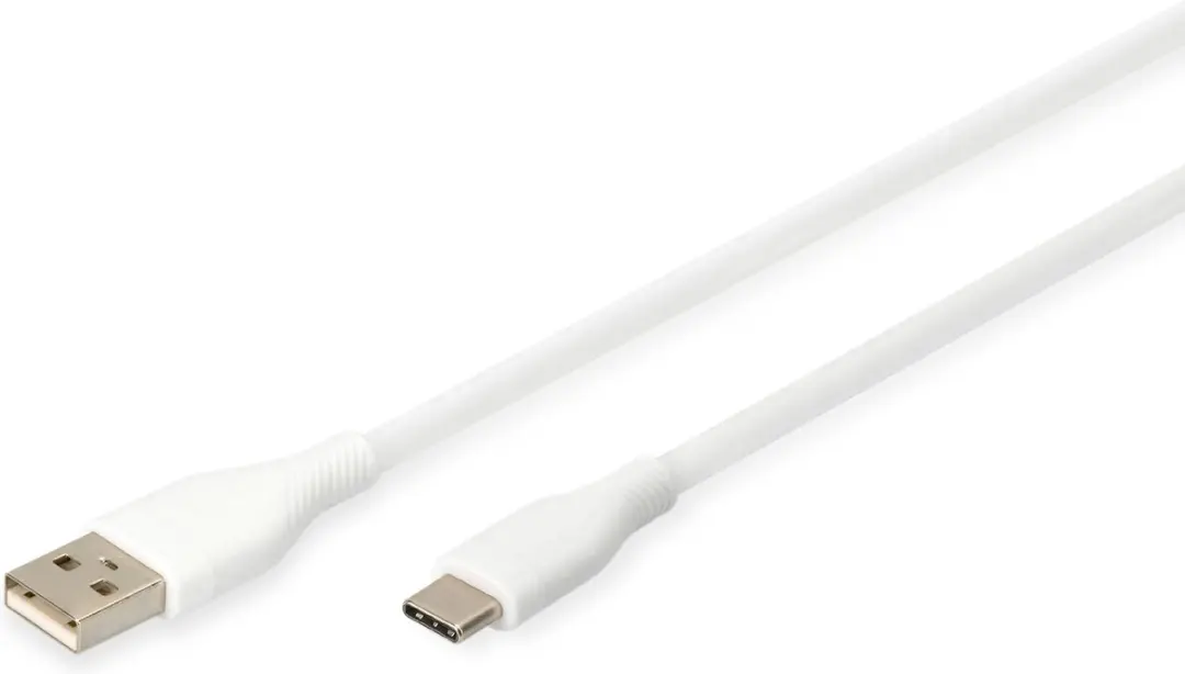 Digitus USB-A naar USB-C Voedingskabel 60W