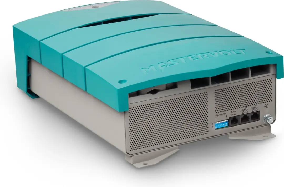 Mastervolt ChargeMaster Plus 12/100-3 Acculader 12V 100A - Turquoise