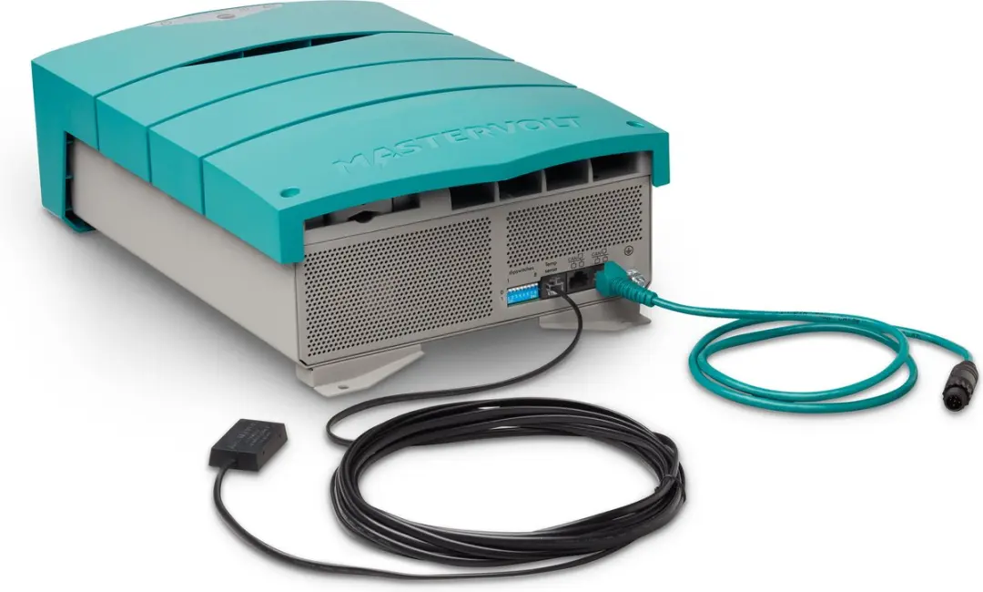Mastervolt ChargeMaster Plus 12/100-3 Acculader 12V 100A - Turquoise