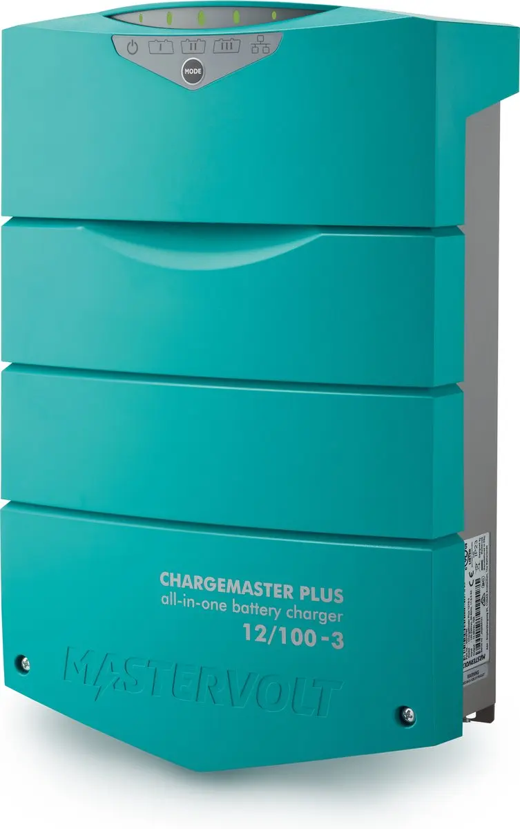 Mastervolt ChargeMaster Plus 12/100-3 Acculader 12V 100A