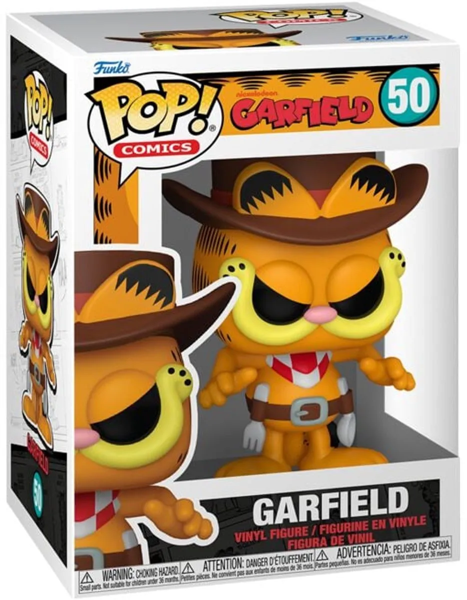 Funko Garfield Pop! Vinylfiguur 50
