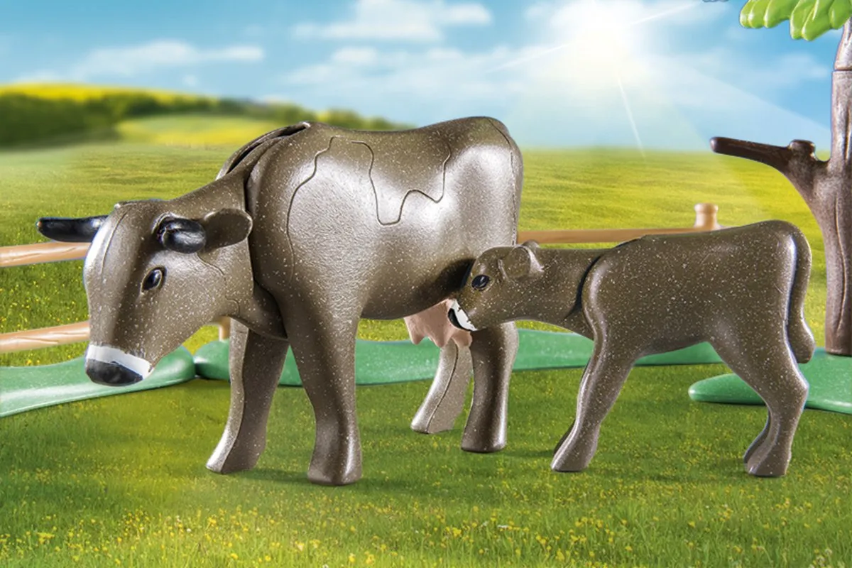 Playmobil Country Aanvulling Dieren 71307 - Multicolor - afbeelding 2 van 6