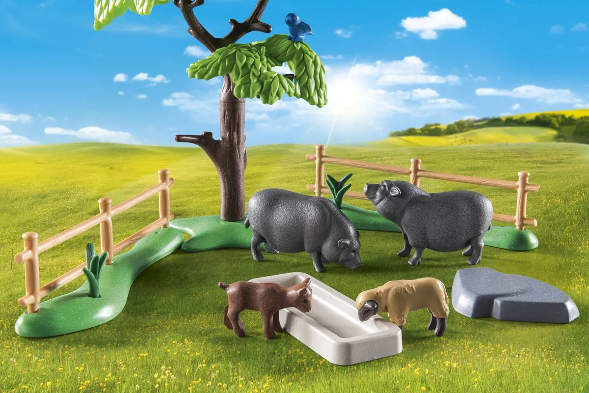 Playmobil Country Aanvulling Dieren 71307 - Multicolor - afbeelding 5 van 6