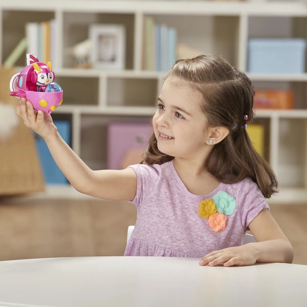 Hasbro Top Wing Brody's Splash Wing E5281EU40 - Multicolor