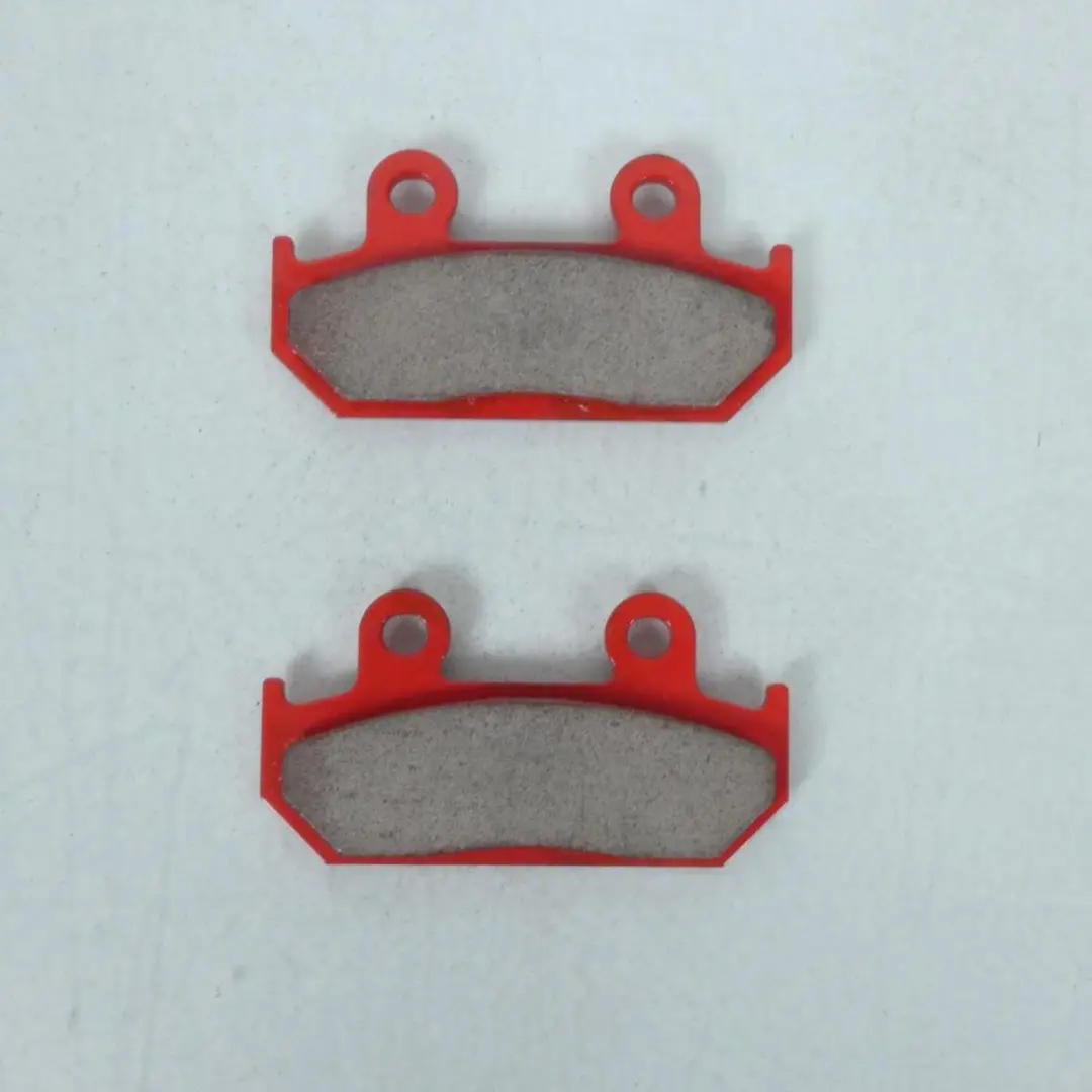Plaquette de frein Brembo pour Moto Honda 400 Cb N 1986 07HO21.SA / AV Neuf